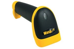 Wasp WLR8950 Corded Handheld Linear Imager (1D) Barcode Scanner